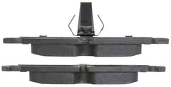 Kies-Motorsports Stoptech StopTech Street Touring 06-09 BMW M5 E60 / 07-09 M6 E63/E63 Rear Brake Pads