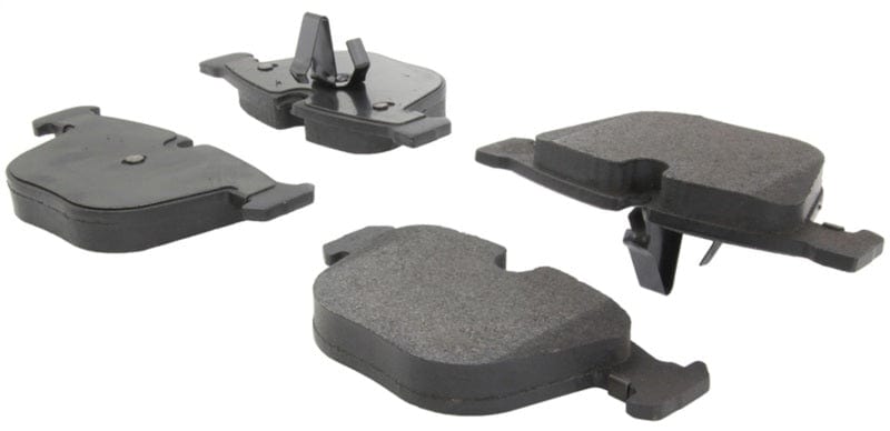 Kies-Motorsports Stoptech StopTech Street Touring 06-09 BMW M5 E60 / 07-09 M6 E63/E63 Rear Brake Pads