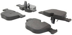 Kies-Motorsports Stoptech StopTech Street Touring 06-09 BMW M5 E60 / 07-09 M6 E63/E63 Rear Brake Pads