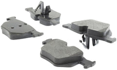 Kies-Motorsports Stoptech StopTech Street Touring 06 BMW 330 Series (Exc E90) Series Rear Brake Pads