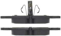 Kies-Motorsports Stoptech StopTech Street Touring 06 BMW 330 Series (Exc E90) Series Rear Brake Pads