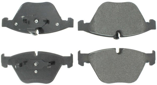 Kies-Motorsports Stoptech StopTech Street Touring 07-09 BMW E90/E92/E93 335i Coupe/Sedan Front Brake Pads D918