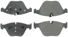 Kies-Motorsports Stoptech StopTech Street Touring 07-09 BMW E90/E92/E93 335i Coupe/Sedan Front Brake Pads D918