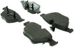 Kies-Motorsports Stoptech StopTech Street Touring 07-09 BMW E90/E92/E93 335i Coupe/Sedan Front Brake Pads D918