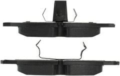 Kies-Motorsports Stoptech StopTech Street Touring 07-09 BMW E90/E92/E93 335i Coupe/Sedan Front Brake Pads D918