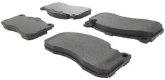 Kies-Motorsports Stoptech StopTech Street Touring 08-09 BMW 128i/135i Coupe Front Brake Pads