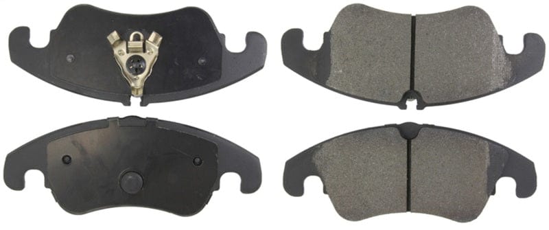 Kies-Motorsports Stoptech StopTech Street Touring 08-10 Audi A5 / 10 S4 Front Brake Pads