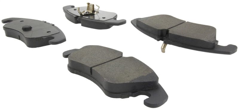 Kies-Motorsports Stoptech StopTech Street Touring 08-10 Audi A5 / 10 S4 Front Brake Pads