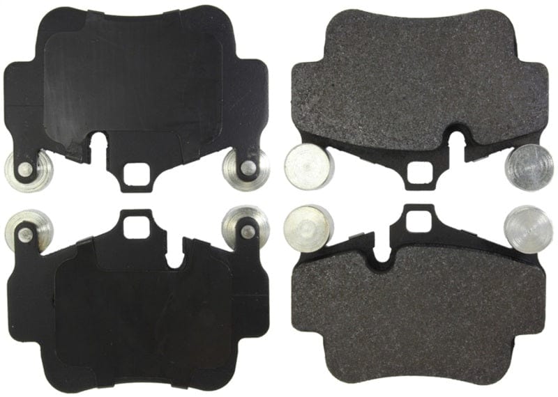 Kies-Motorsports Stoptech StopTech Street Touring 09-10 Porsche Boxster / 08-10 Boxster S Front Brake Pads