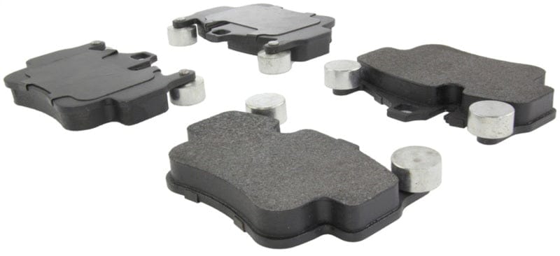 Kies-Motorsports Stoptech StopTech Street Touring 09-10 Porsche Boxster / 08-10 Boxster S Front Brake Pads