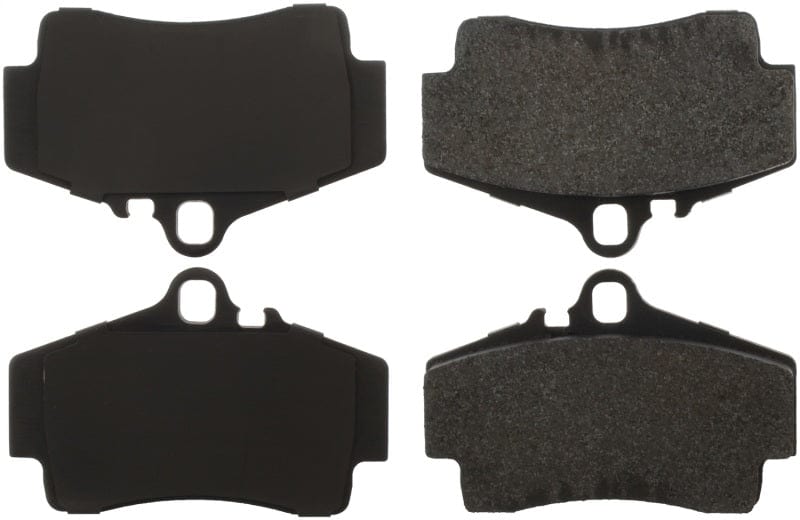Kies-Motorsports Stoptech StopTech Street Touring 97-04 Porsche Boxster / 00-08 Boxster S Rear Brake Pads
