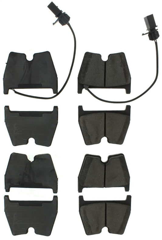 Kies-Motorsports Stoptech StopTech Street Touring Brake Pads