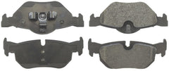 Kies-Motorsports Stoptech StopTech Street Touring Brake Pads