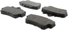 Kies-Motorsports Stoptech StopTech Street Touring Brake Pads