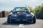 Kies-Motorsports StreetFighter LA BMW E36 Front Lip
