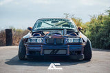 Kies-Motorsports StreetFighter LA BMW E36 Front Lip