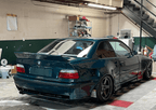 Kies-Motorsports StreetFighter LA BMW E36 Rear Spoiler
