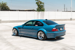 Kies-Motorsports STREETFIGHTER LA BMW E46 Wide Body Kit
