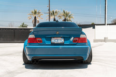 Kies-Motorsports STREETFIGHTER LA BMW E46 Wide Body Kit