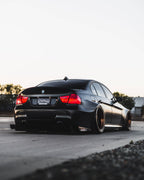 Kies-Motorsports StreetFighter LA BMW E90 Wide Body Kit