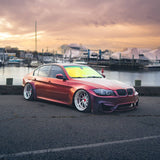 Kies-Motorsports StreetFighter LA BMW E90 Wide Body Kit