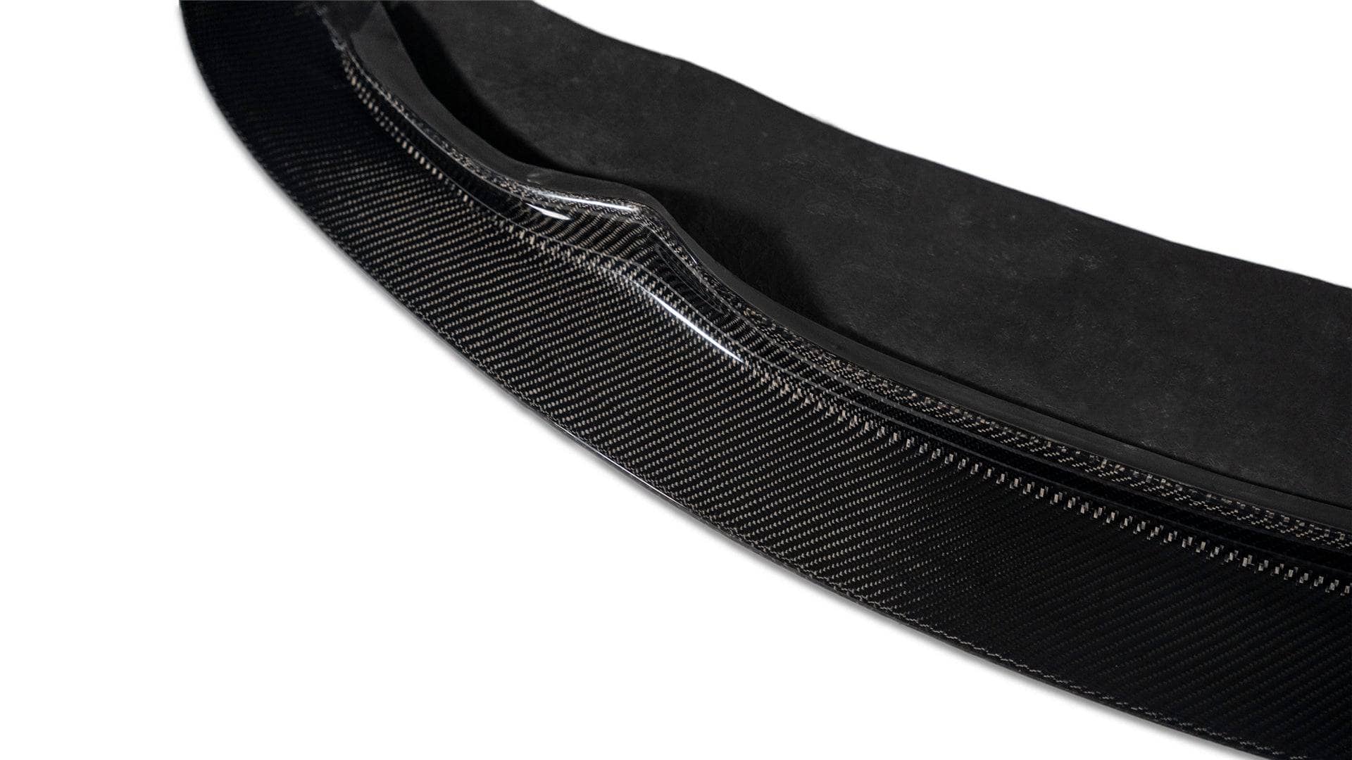 Kies-Motorsports StreetFighter LA BMW E92 M-Tech Front Lip