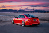 Kies-Motorsports StreetFighter LA BMW F30/F80 Carbon Rear Spoiler