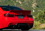 Kies-Motorsports StreetFighter LA BMW F30 Rear Spoiler - Ducktail