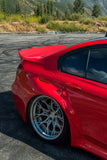 Kies-Motorsports STREETFIGHTER LA BMW F30 Widebody Base Kit