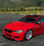 Kies-Motorsports STREETFIGHTER LA BMW F30 Widebody Base Kit