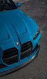 Kies-Motorsports StreetFighter LA BMW G80 G82 G83 M3 M4 Front Lip