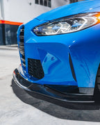 Kies-Motorsports StreetFighter LA BMW G80 G82 G83 M3 M4 Front Lip