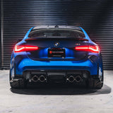 Kies-Motorsports StreetFighter LA BMW G82 M4 Rear Diffuser