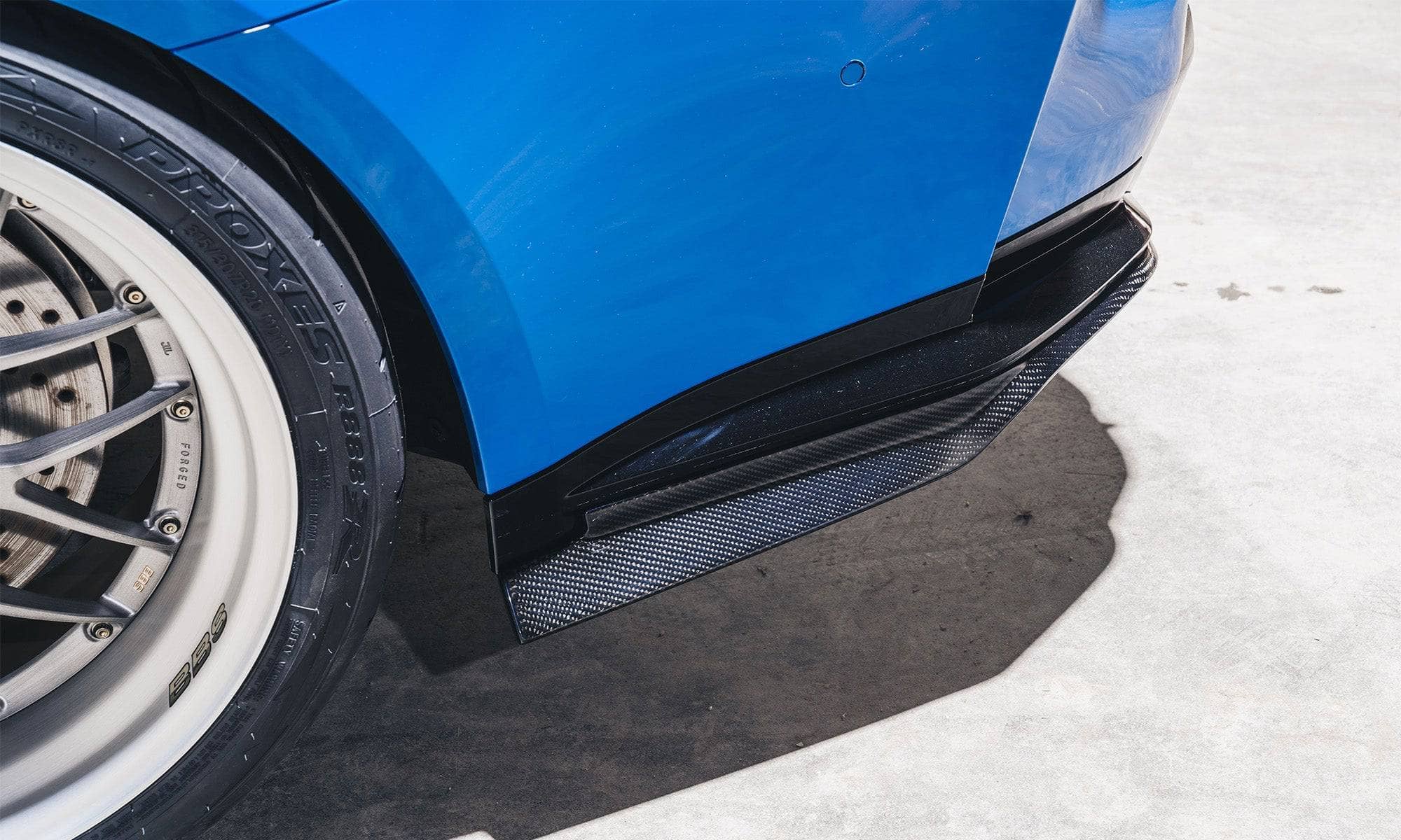 Kies-Motorsports StreetFighter LA BMW G82 M4 Rear Diffuser
