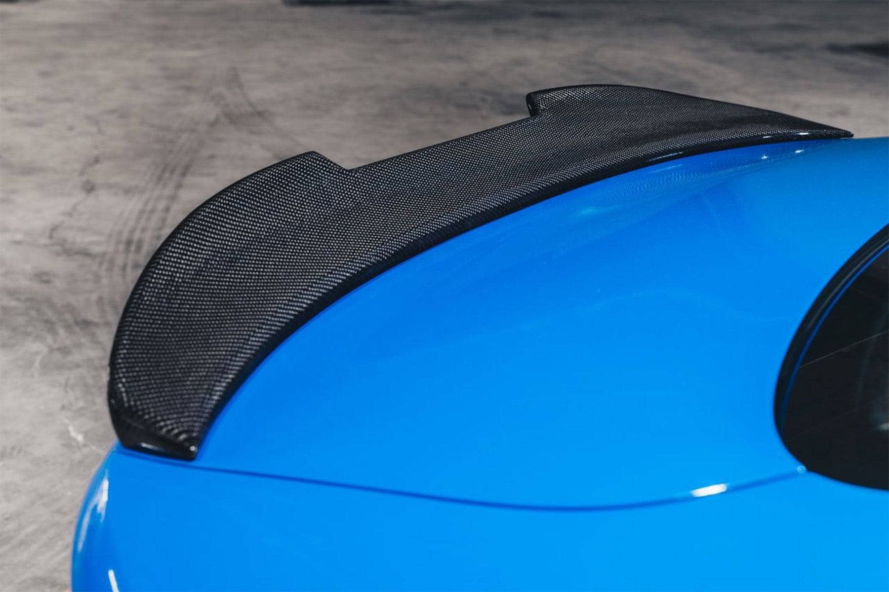 Kies-Motorsports STREETFIGHTER LA BMW G82 M4 SPOILER Main image