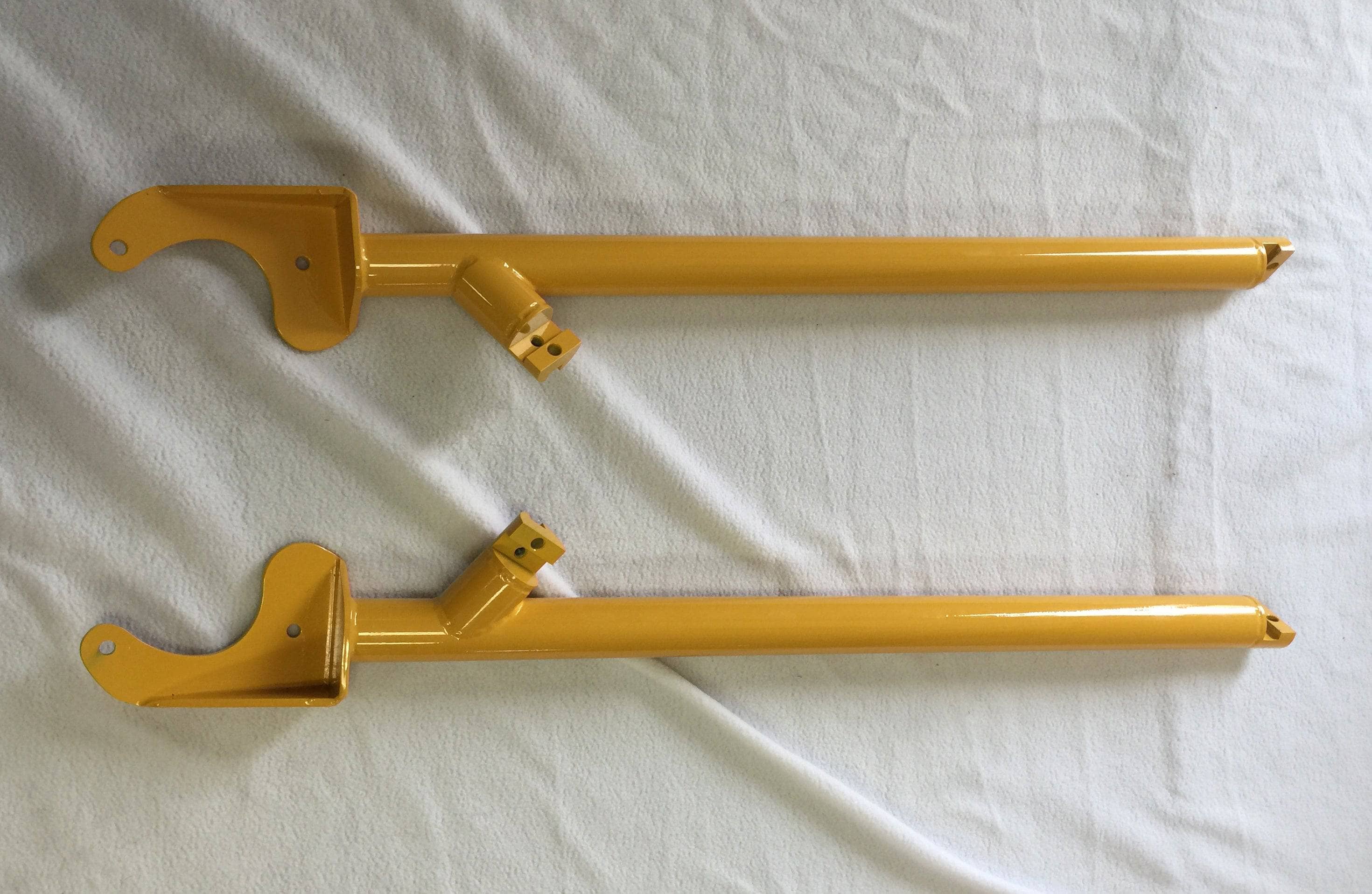 Kies-Motorsports StreetFighter LA Porsche GT4/981 Cayman Roll Cage