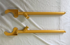 Kies-Motorsports StreetFighter LA Porsche GT4/981 Cayman Roll Cage