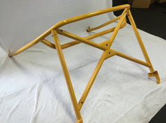 Kies-Motorsports StreetFighter LA Porsche GT4/981 Cayman Roll Cage