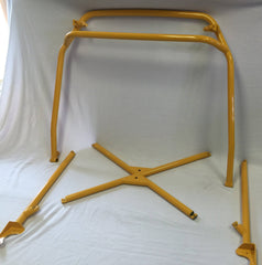 Kies-Motorsports StreetFighter LA Porsche GT4/981 Cayman Roll Cage