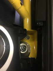 Kies-Motorsports StreetFighter LA Porsche GT4/981 Cayman Roll Cage