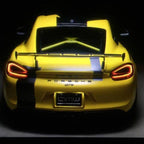Kies-Motorsports StreetFighter LA Porsche GT4/981 Cayman Roll Cage