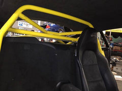 Kies-Motorsports StreetFighter LA Porsche GT4/981 Cayman Roll Cage