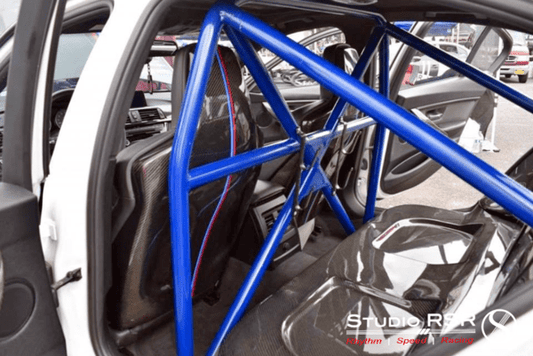 Kies-Motorsports StudioRSR StudioRSR Roll Cage / Roll Bar BMW F80 M3 | F30 320, 328, 330, 335, 340
