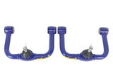 Kies-Motorsports Superpro Superpro 05-21 Nissan Frontier - Fixed Offset Upper Control Arm Set - Camber/Caster Correction
