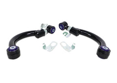 Kies-Motorsports Superpro Superpro 06-25 Volkswagen Golf GTI Upper Rear HD Adjustable Toe Arm Set