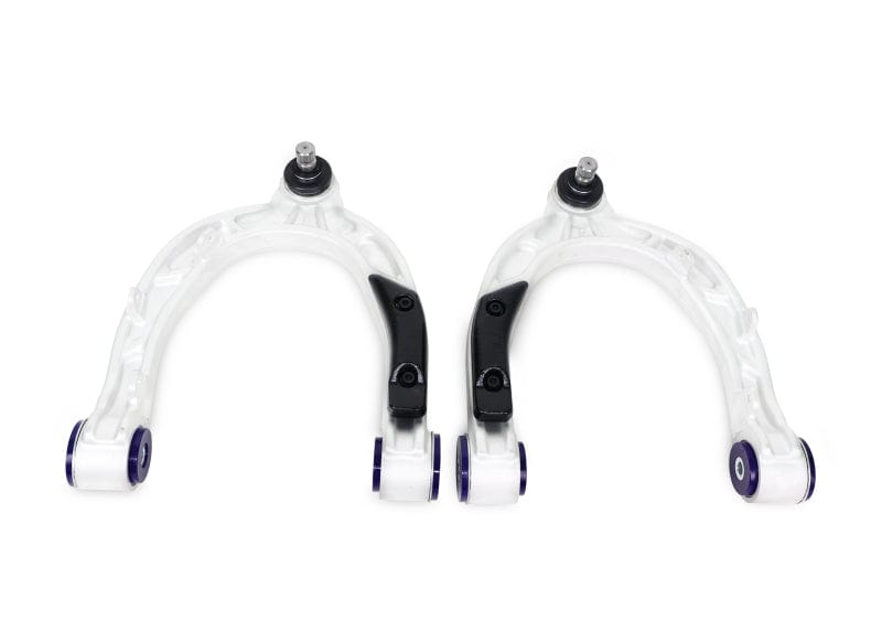 Kies-Motorsports Superpro Superpro 17-23 Tesla Model 3 Front Upper Control Arm Set