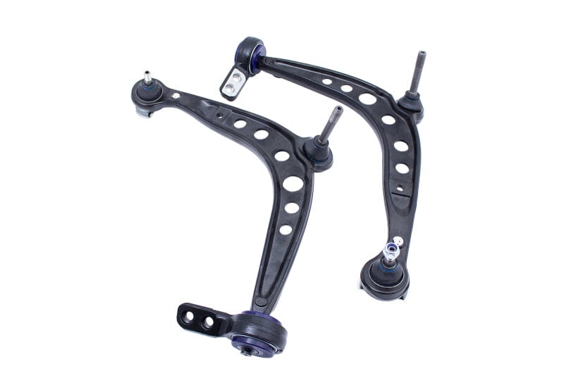 Kies-Motorsports Superpro SuperPro 1992 BMW 318is Base Front Lower Control Arm Set w/ Bushings Main image