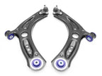 Kies-Motorsports Superpro SuperPro 2015 Audi A3 Quattro Premium Front Lower Control Arm Set w/ Bushings