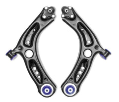 Kies-Motorsports Superpro SuperPro 2015 Audi A3 Quattro Premium Front Lower Control Arm Set w/ Bushings