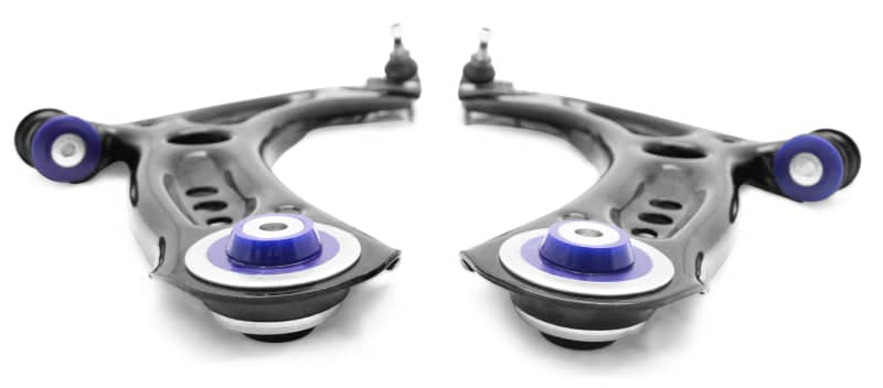 Kies-Motorsports Superpro SuperPro 2015 Audi A3 Quattro Premium Front Lower Control Arm Set w/ Bushings